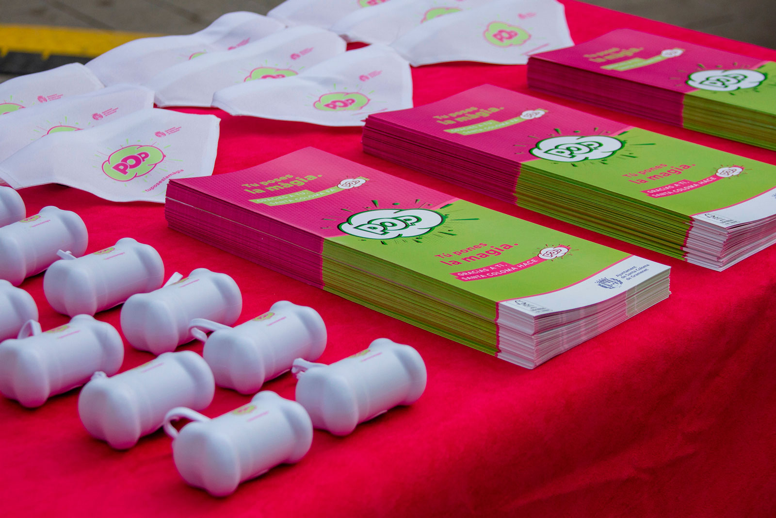 POP Campaign